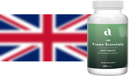 AIM Products in the UK
